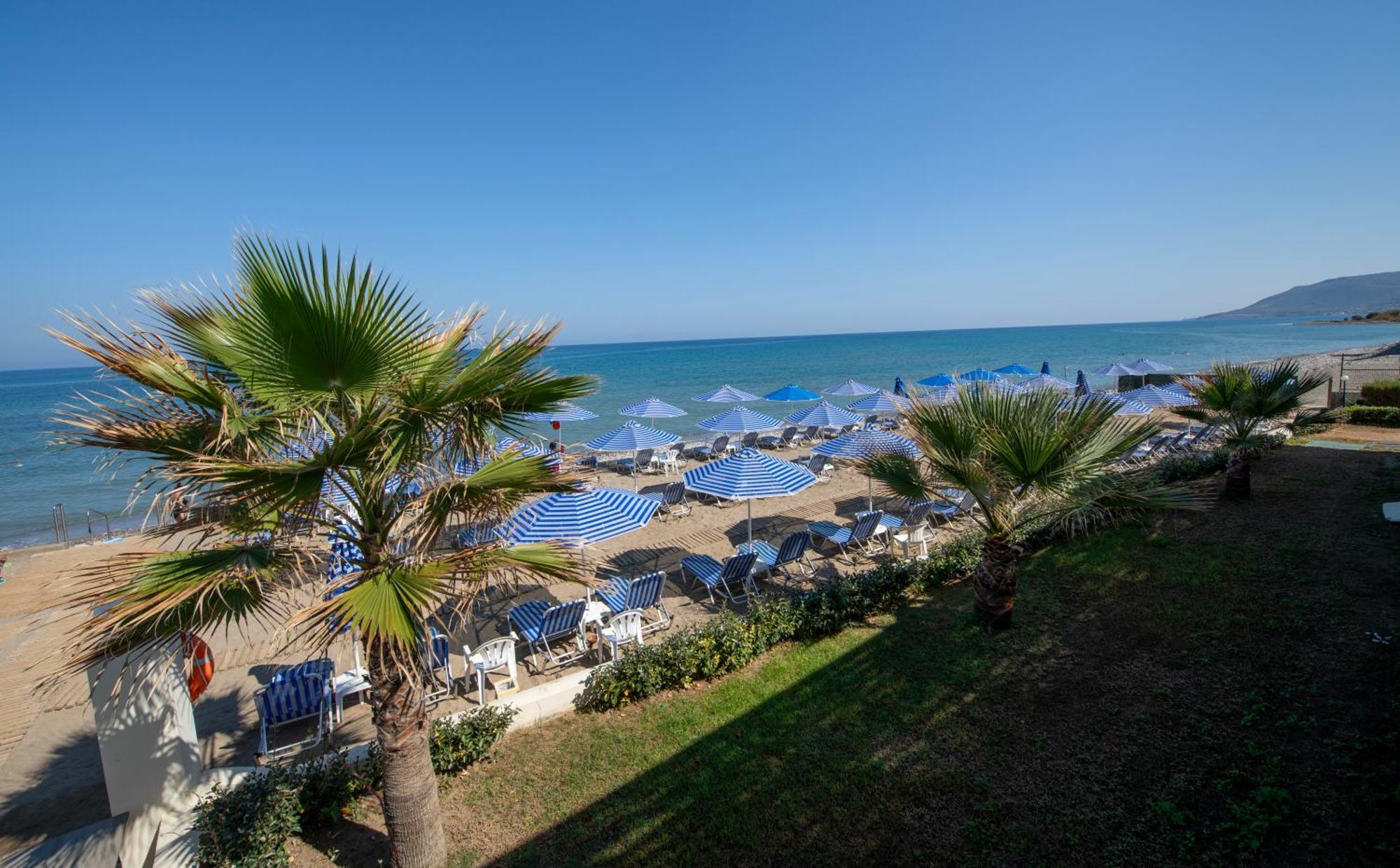 Hydramis Palace Beach Resort Georgioupoli Eksteriør billede