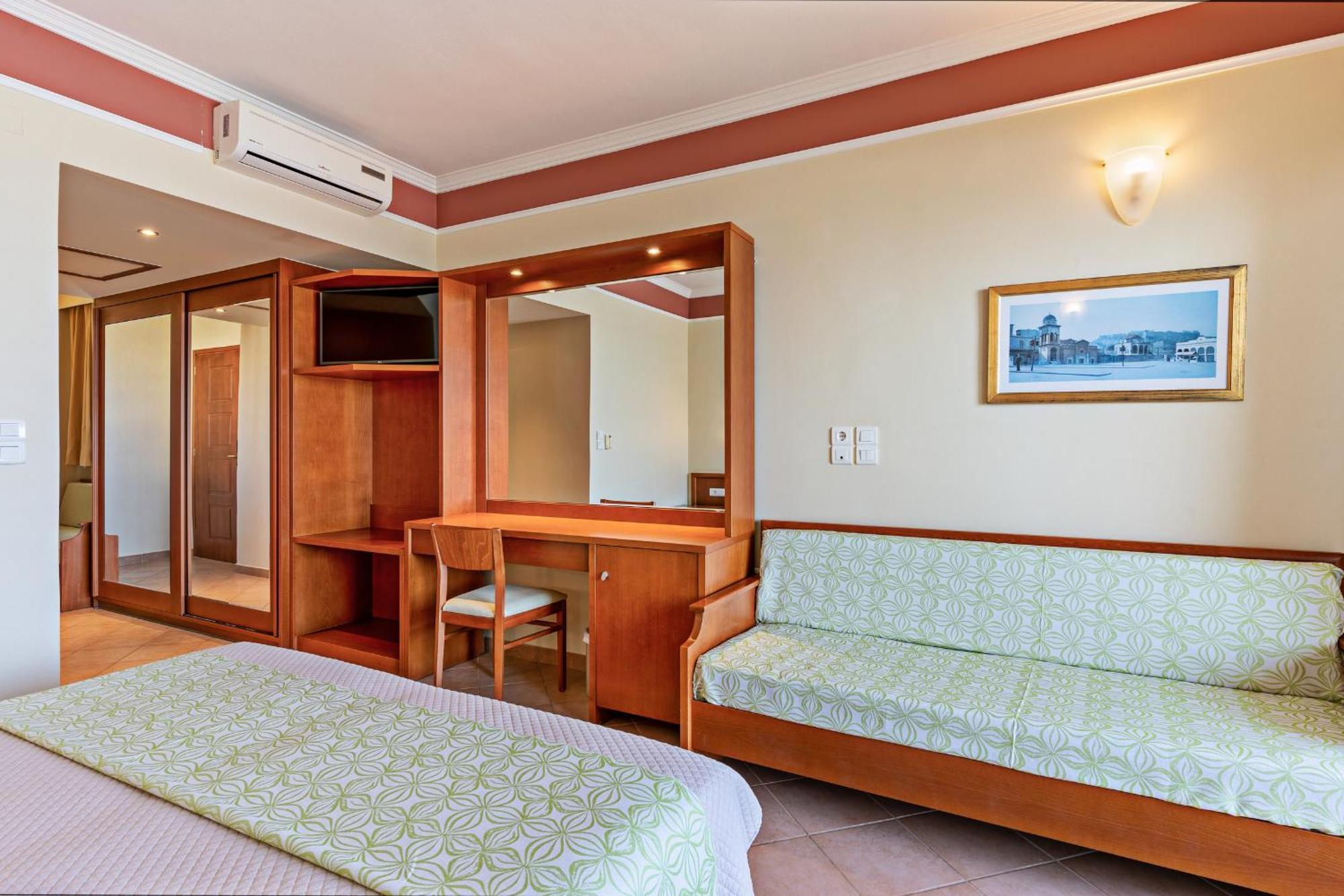 Hydramis Palace Beach Resort Georgioupoli Eksteriør billede
