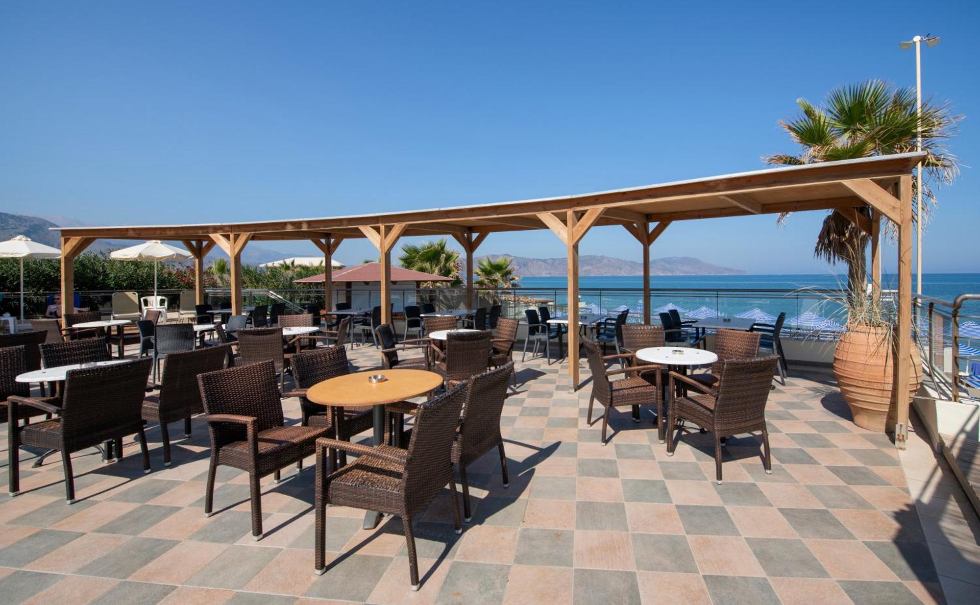 Hydramis Palace Beach Resort Georgioupoli Eksteriør billede