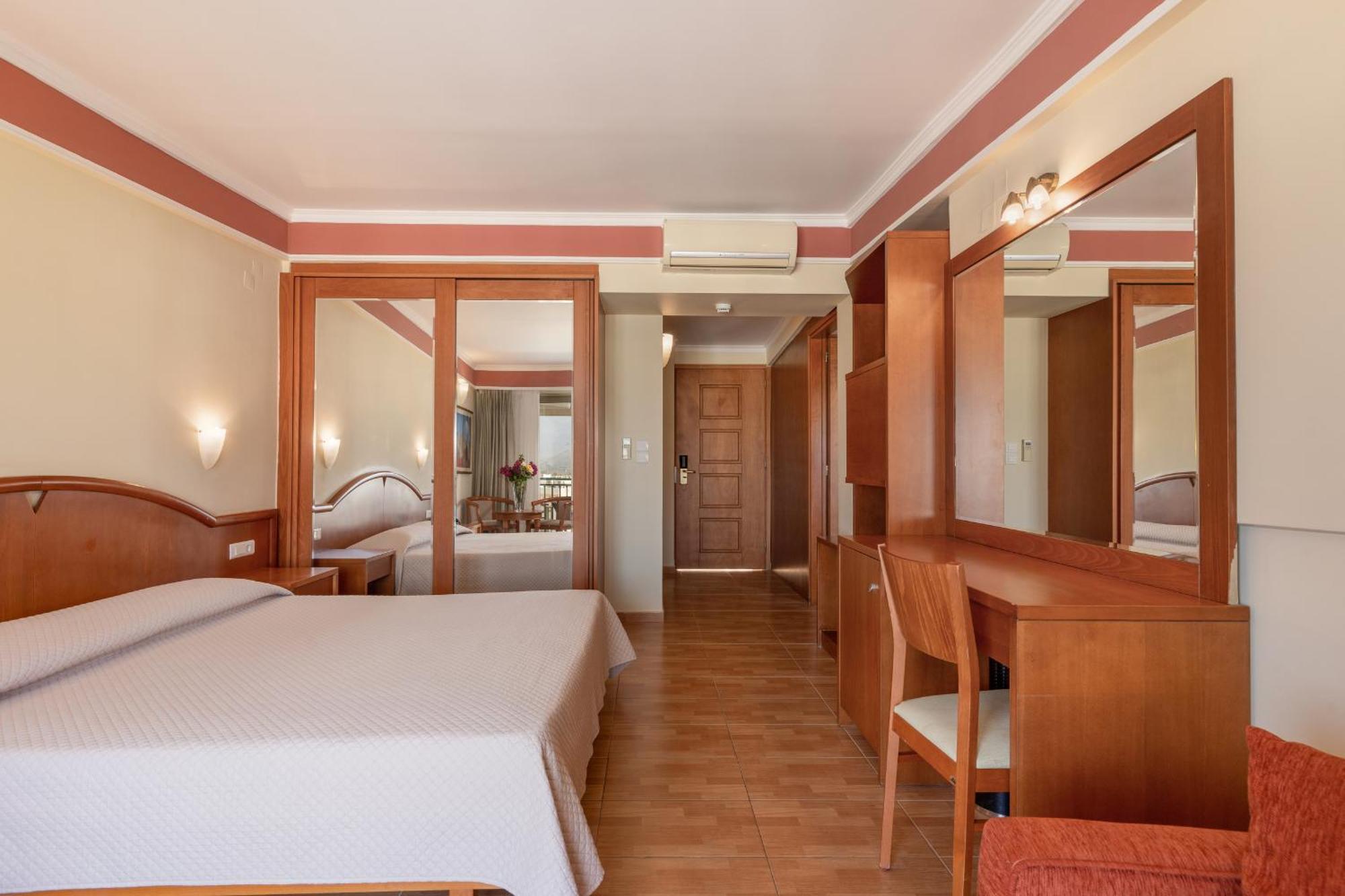 Hydramis Palace Beach Resort Georgioupoli Eksteriør billede