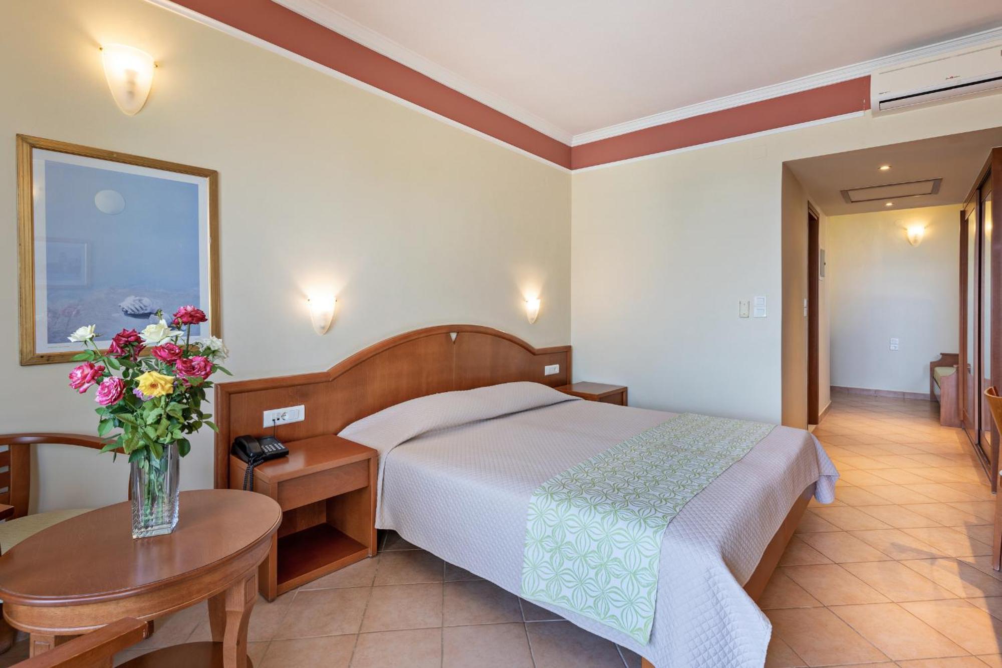 Hydramis Palace Beach Resort Georgioupoli Eksteriør billede