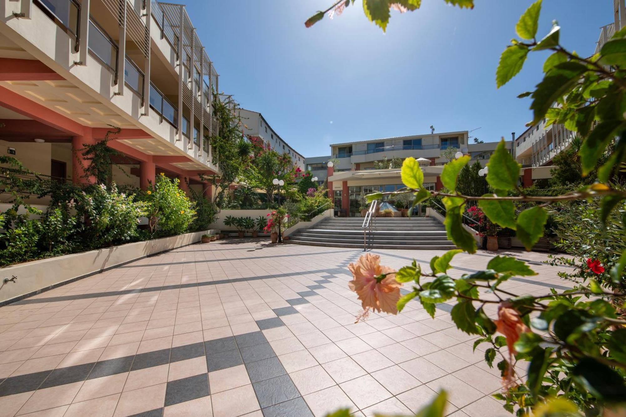 Hydramis Palace Beach Resort Georgioupoli Eksteriør billede