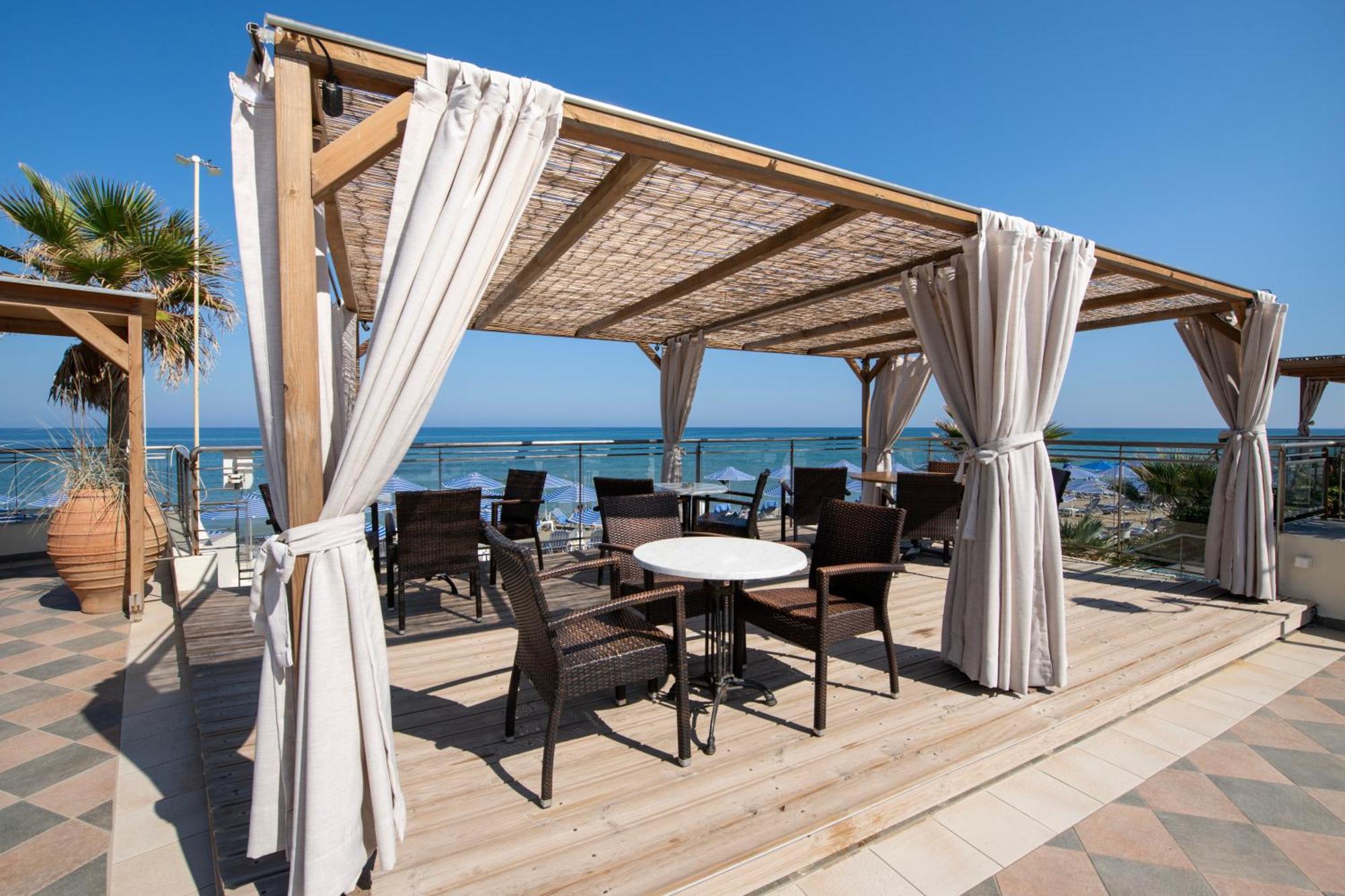 Hydramis Palace Beach Resort Georgioupoli Eksteriør billede