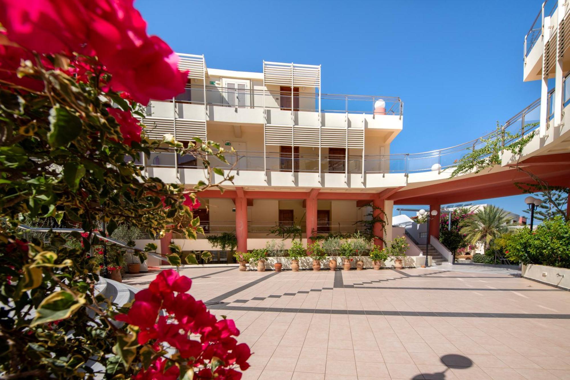 Hydramis Palace Beach Resort Georgioupoli Eksteriør billede