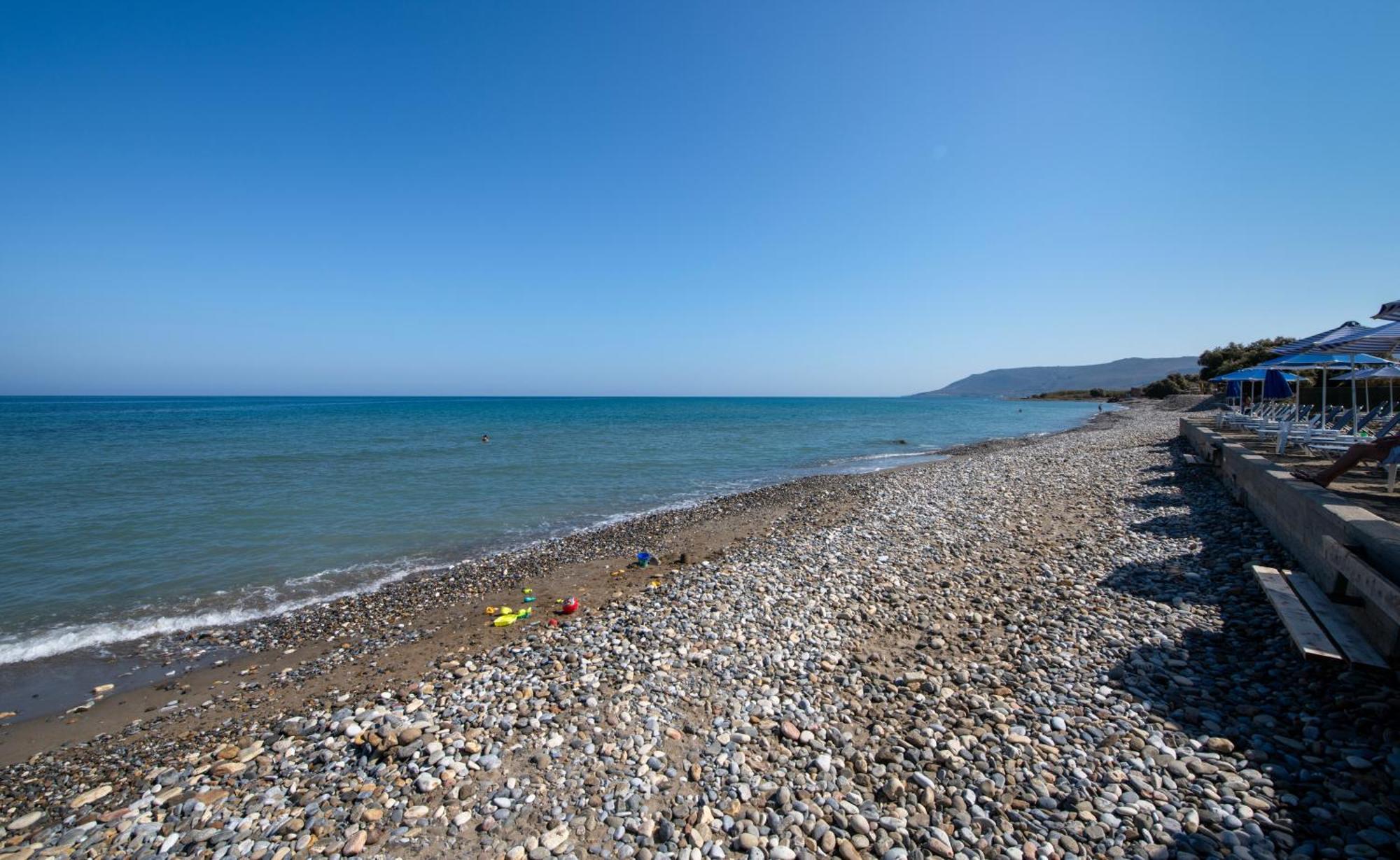 Hydramis Palace Beach Resort Georgioupoli Eksteriør billede