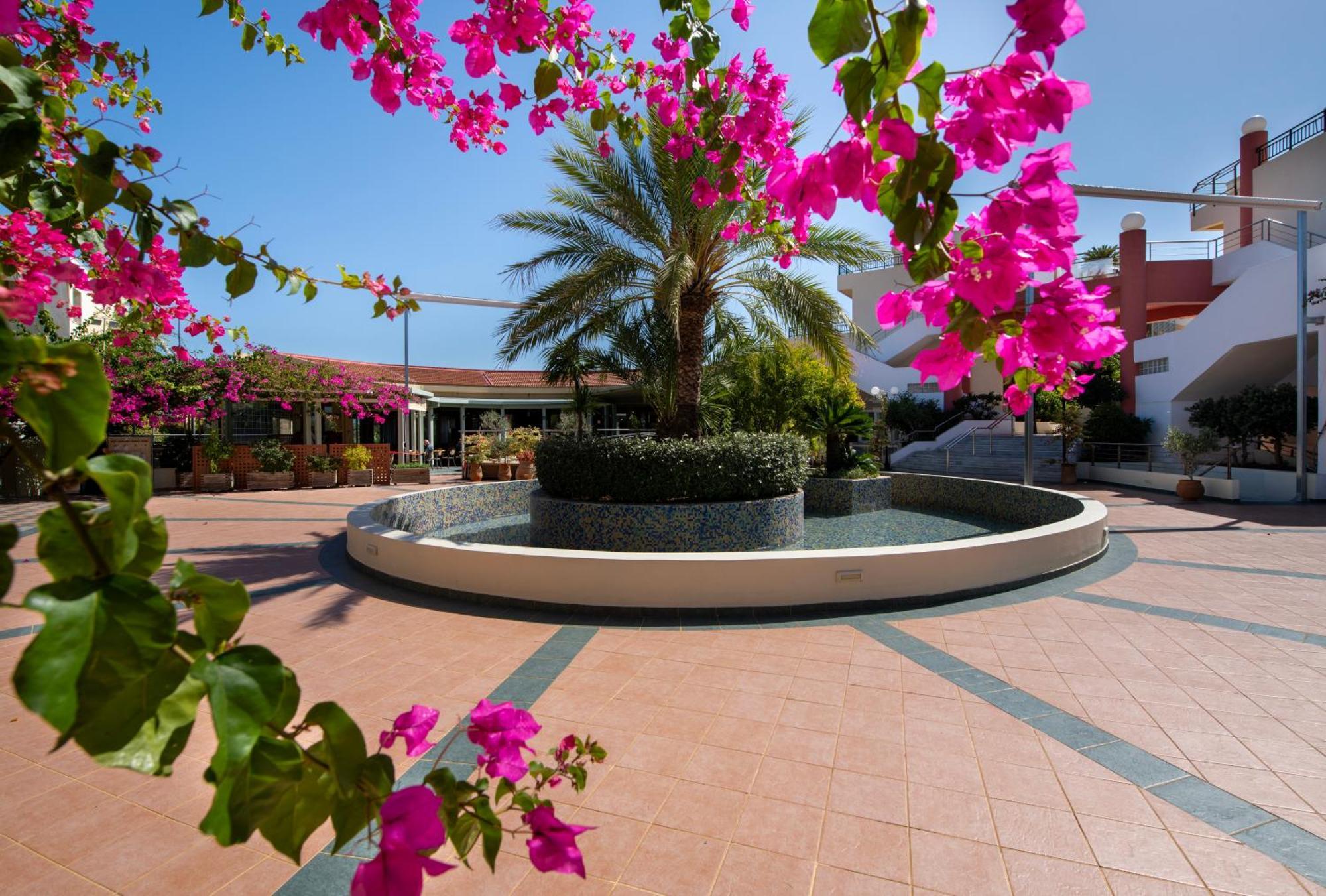 Hydramis Palace Beach Resort Georgioupoli Eksteriør billede
