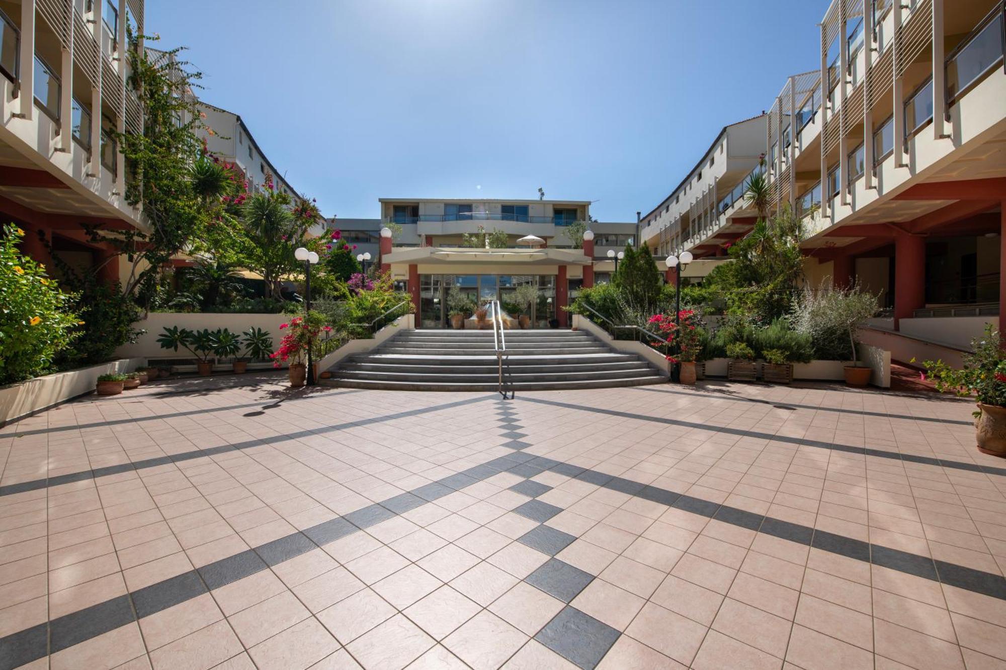 Hydramis Palace Beach Resort Georgioupoli Eksteriør billede