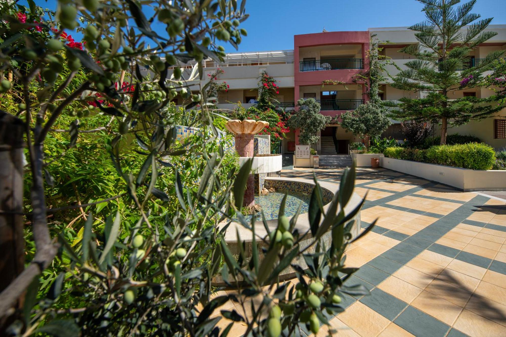 Hydramis Palace Beach Resort Georgioupoli Eksteriør billede