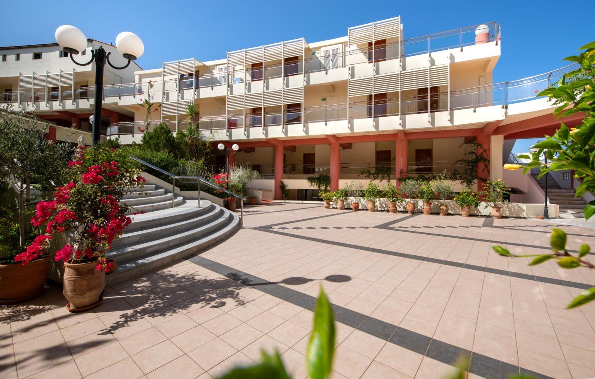 Hydramis Palace Beach Resort Georgioupoli Eksteriør billede