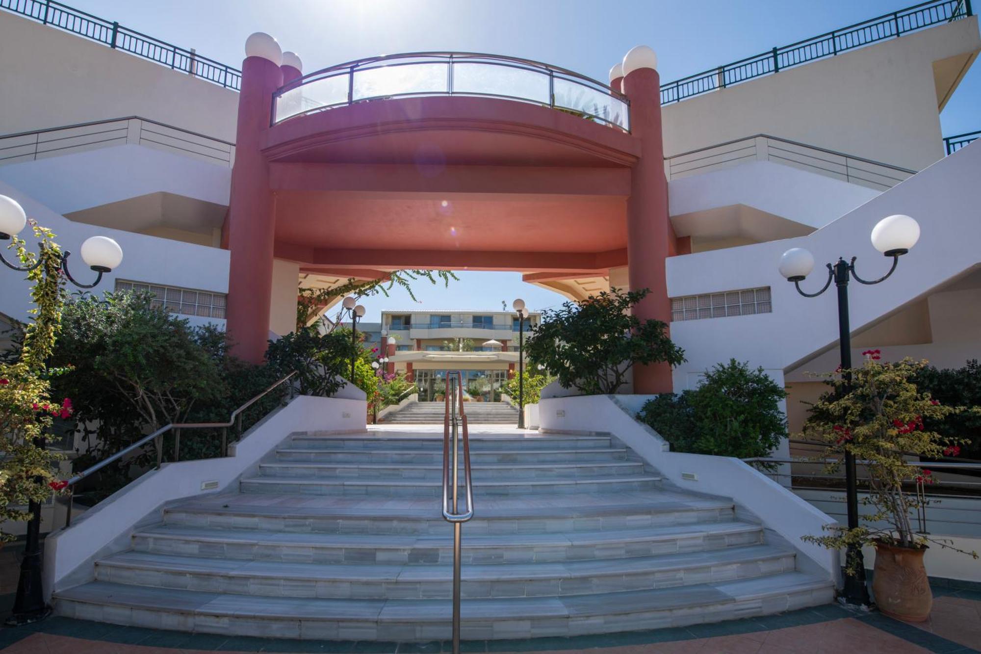 Hydramis Palace Beach Resort Georgioupoli Eksteriør billede