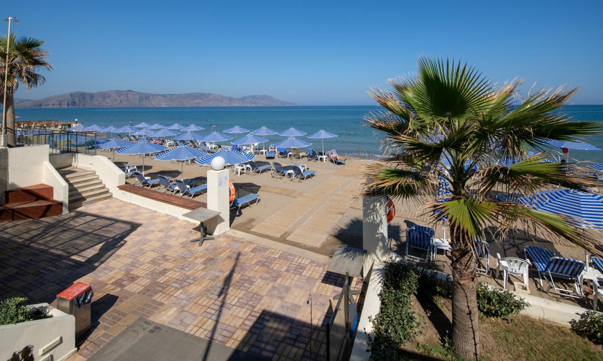 Hydramis Palace Beach Resort Georgioupoli Eksteriør billede