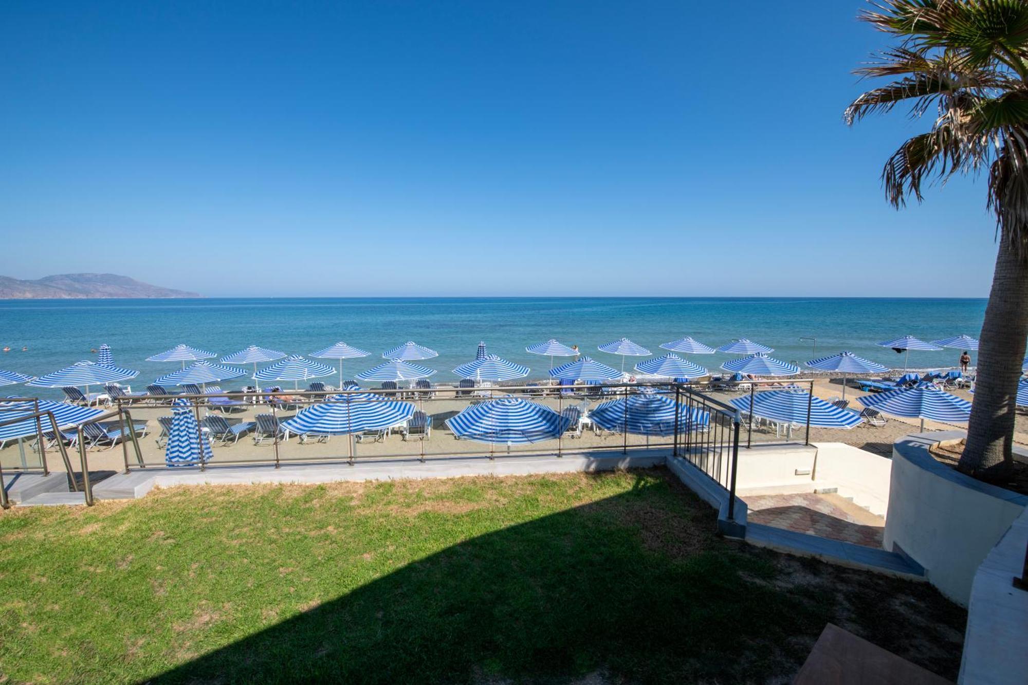 Hydramis Palace Beach Resort Georgioupoli Eksteriør billede