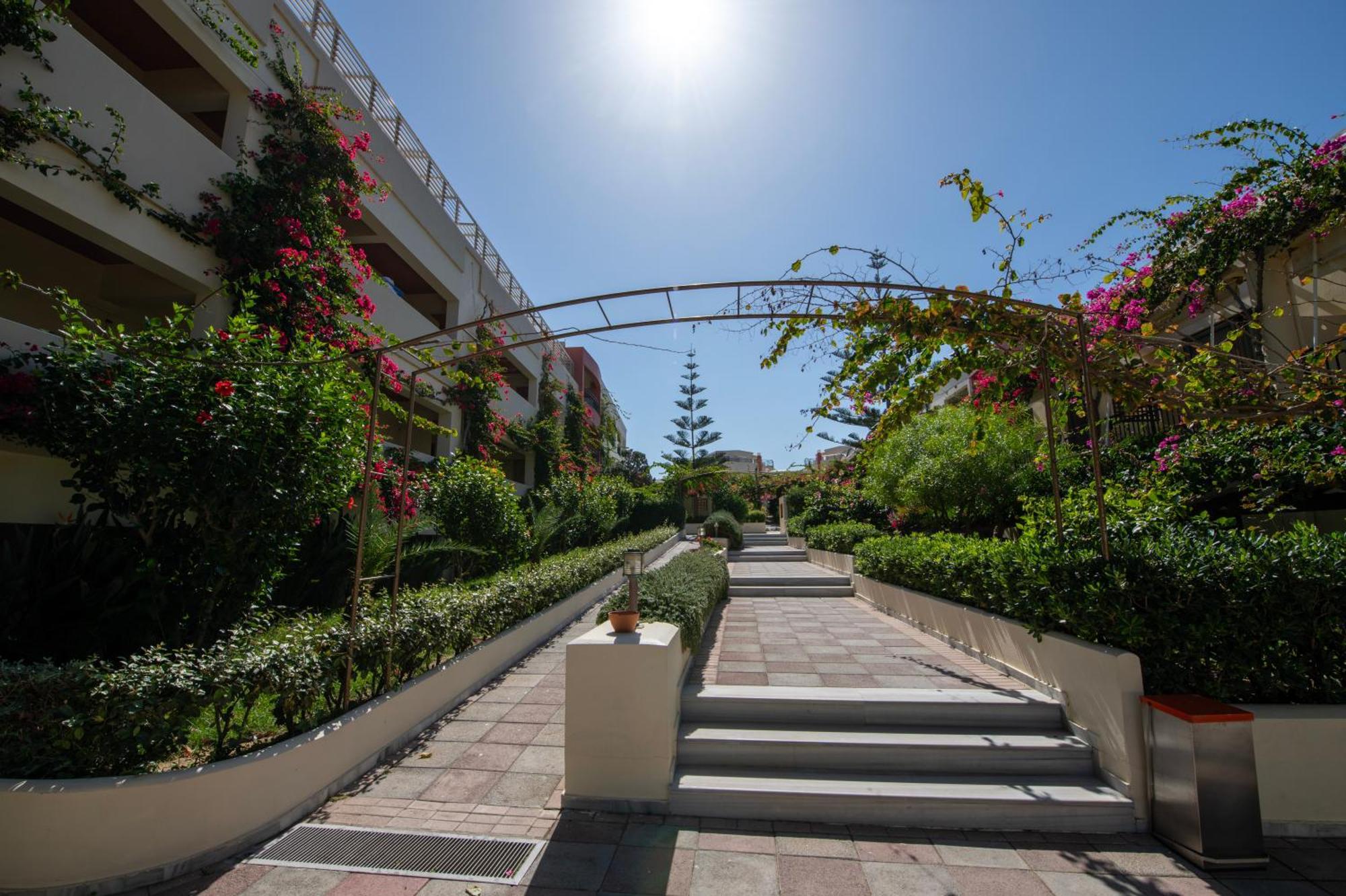 Hydramis Palace Beach Resort Georgioupoli Eksteriør billede