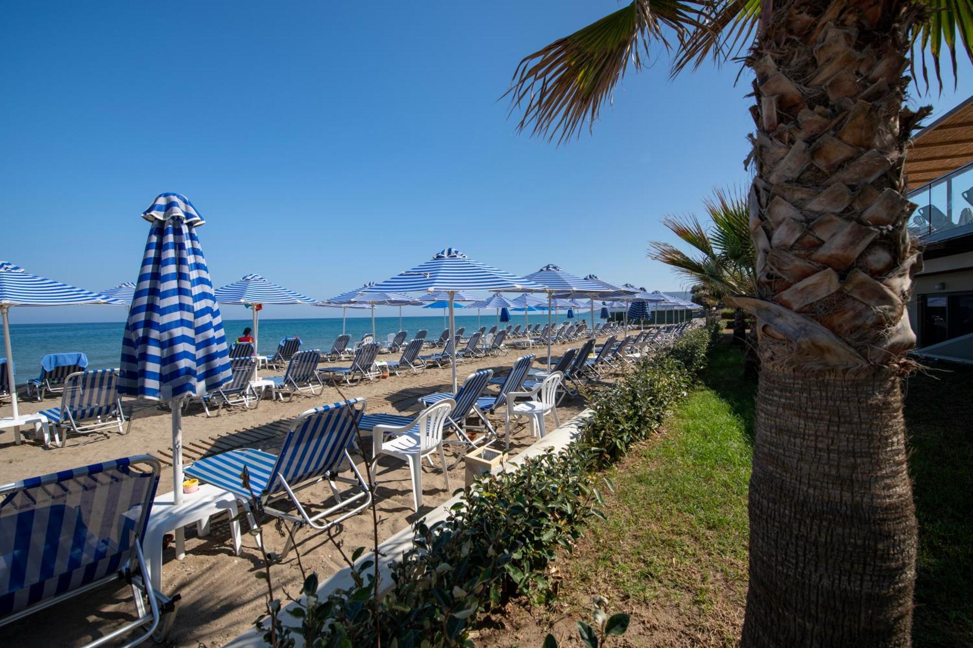 Hydramis Palace Beach Resort Georgioupoli Eksteriør billede