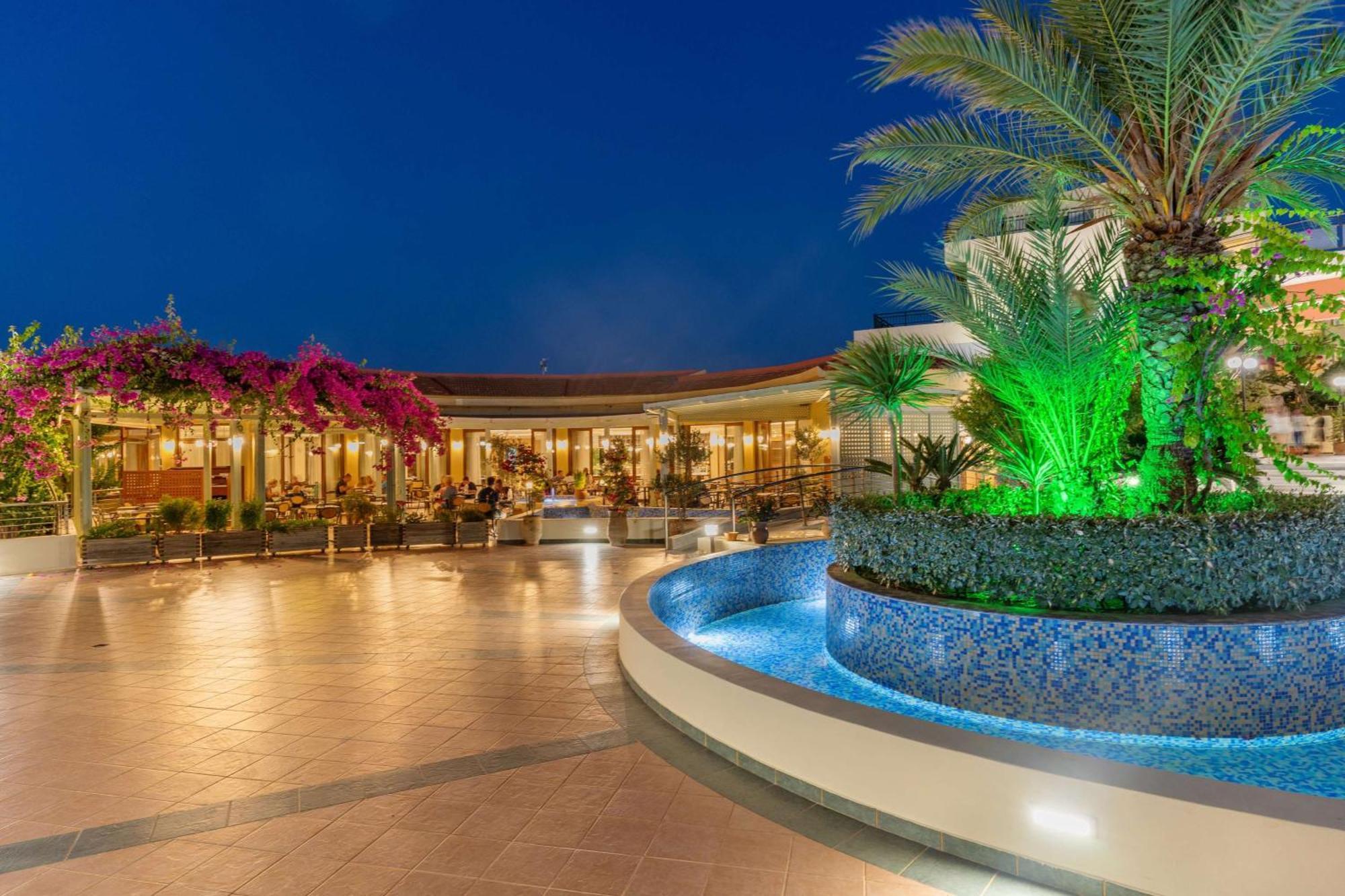 Hydramis Palace Beach Resort Georgioupoli Eksteriør billede