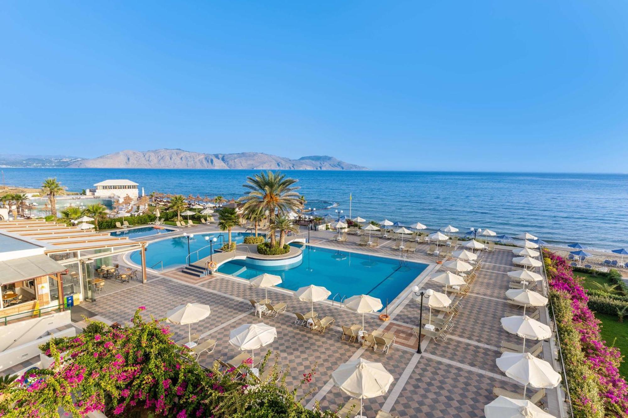 Hydramis Palace Beach Resort Georgioupoli Eksteriør billede
