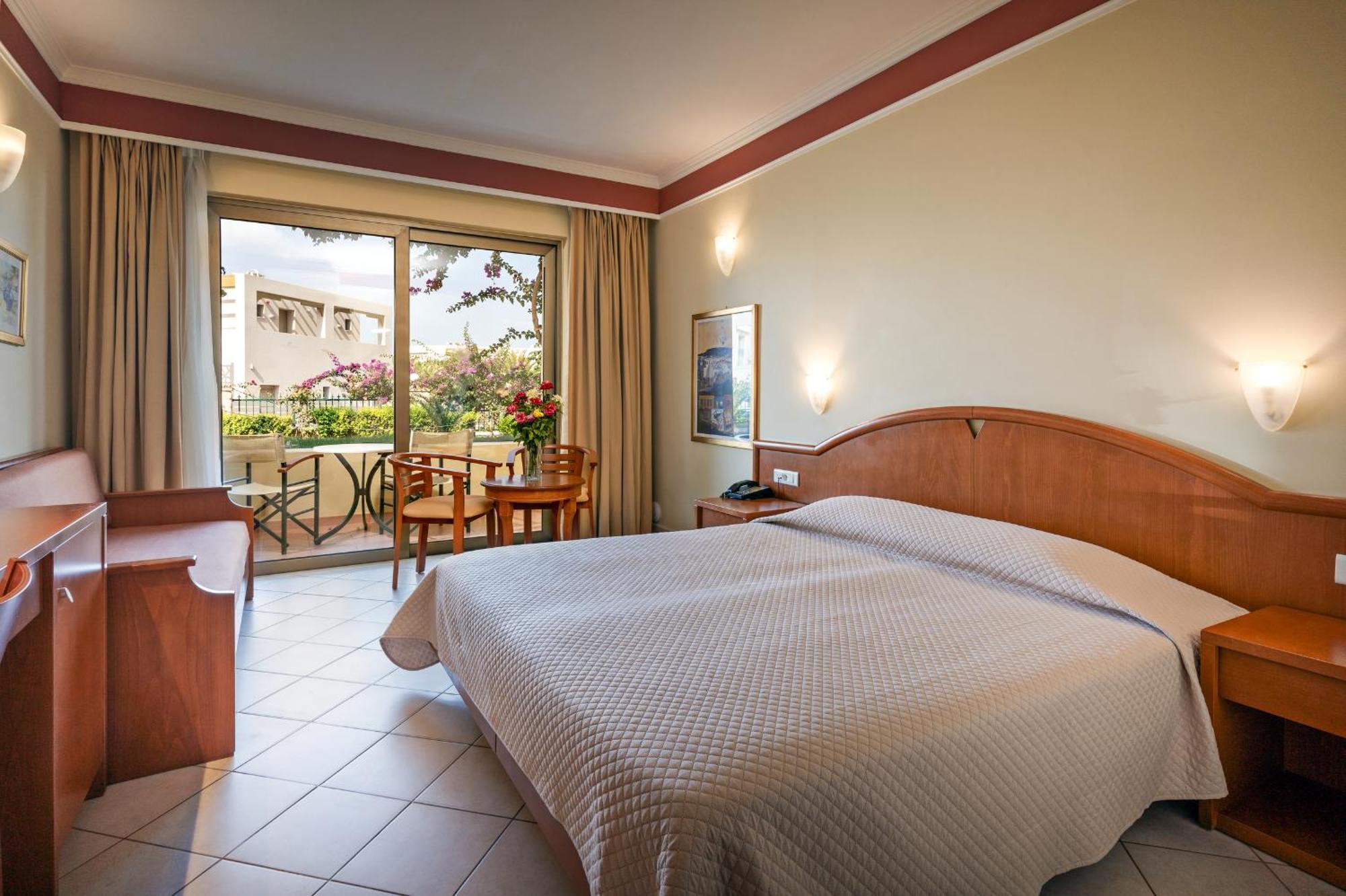 Hydramis Palace Beach Resort Georgioupoli Eksteriør billede