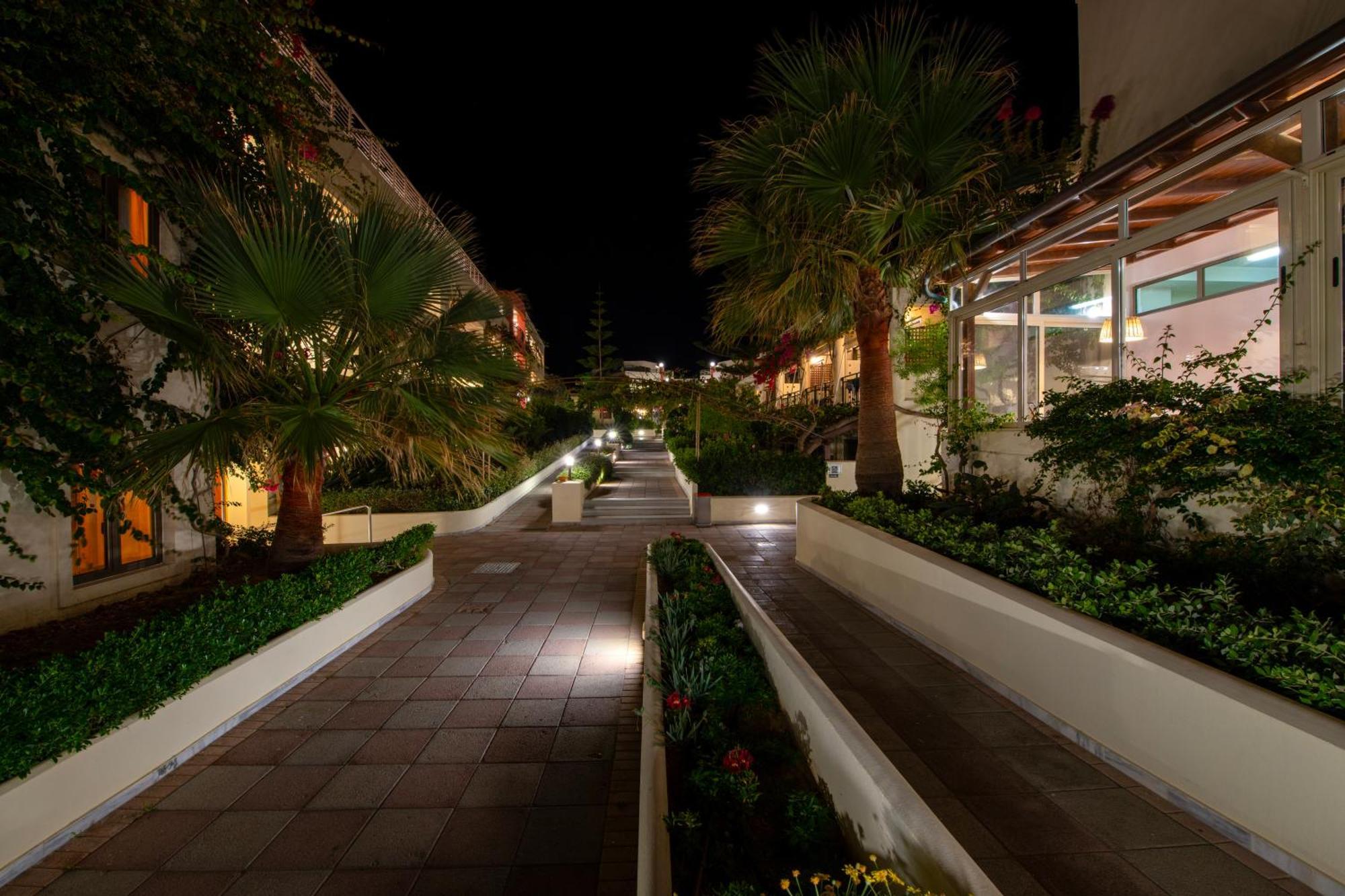Hydramis Palace Beach Resort Georgioupoli Eksteriør billede