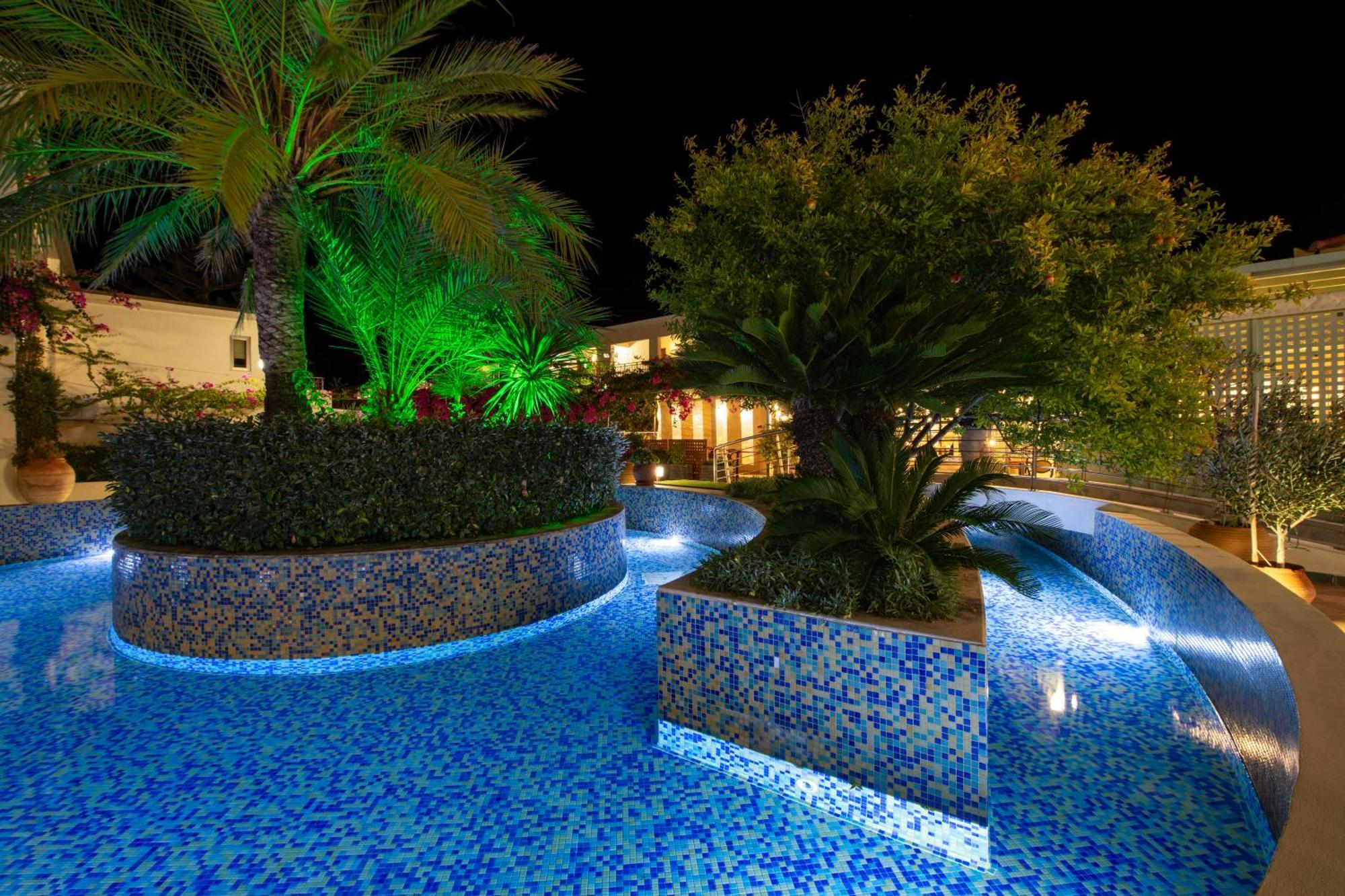 Hydramis Palace Beach Resort Georgioupoli Eksteriør billede