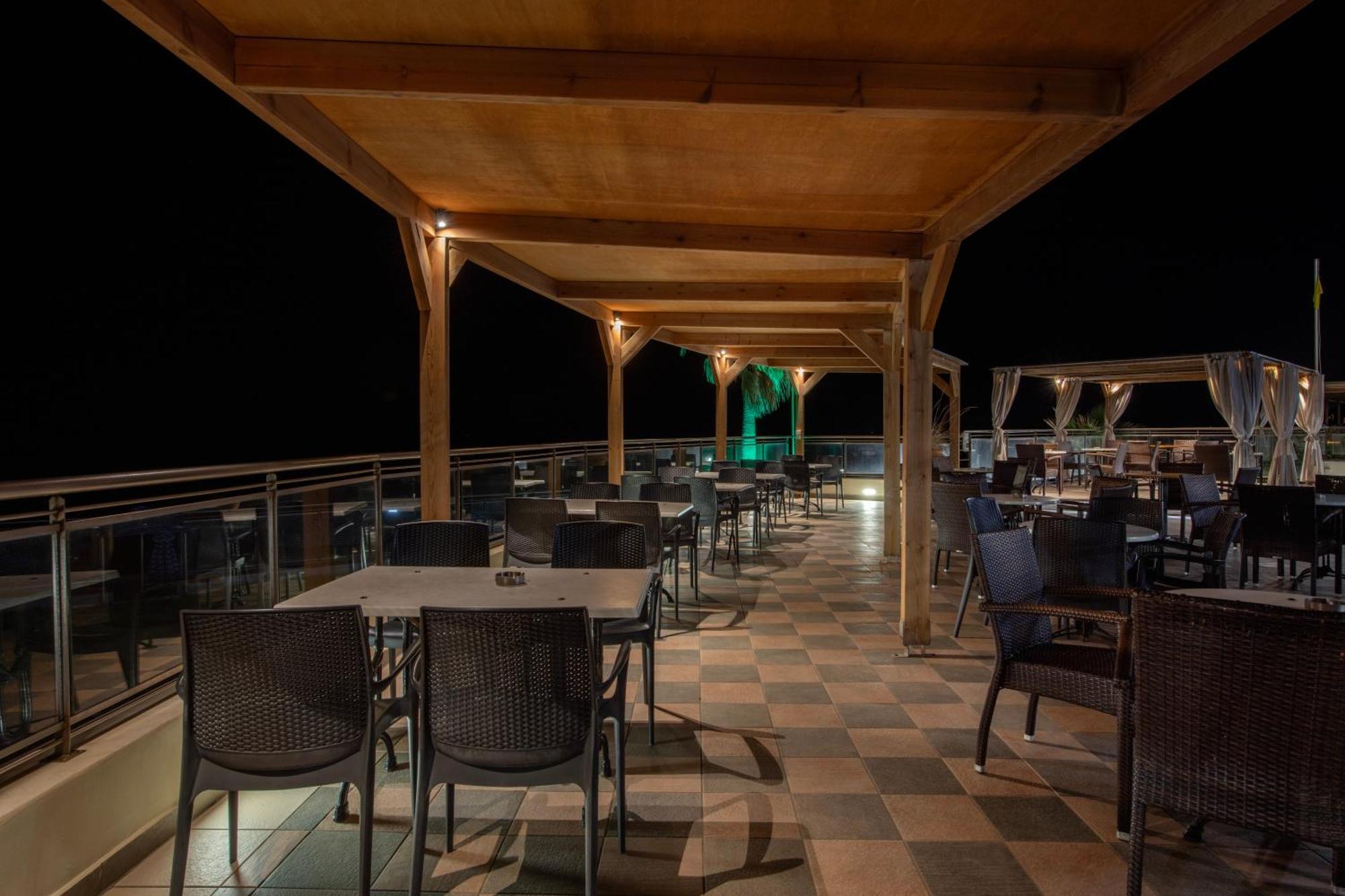 Hydramis Palace Beach Resort Georgioupoli Eksteriør billede