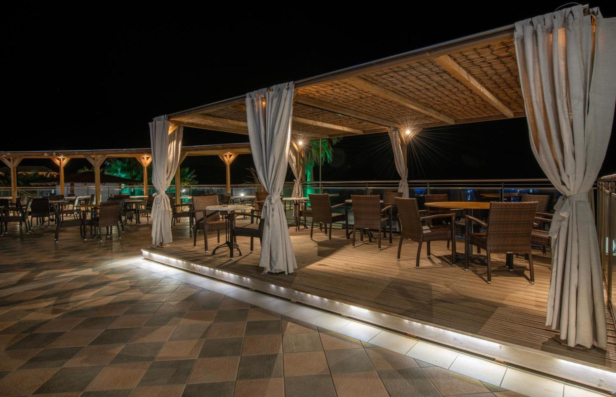Hydramis Palace Beach Resort Georgioupoli Eksteriør billede