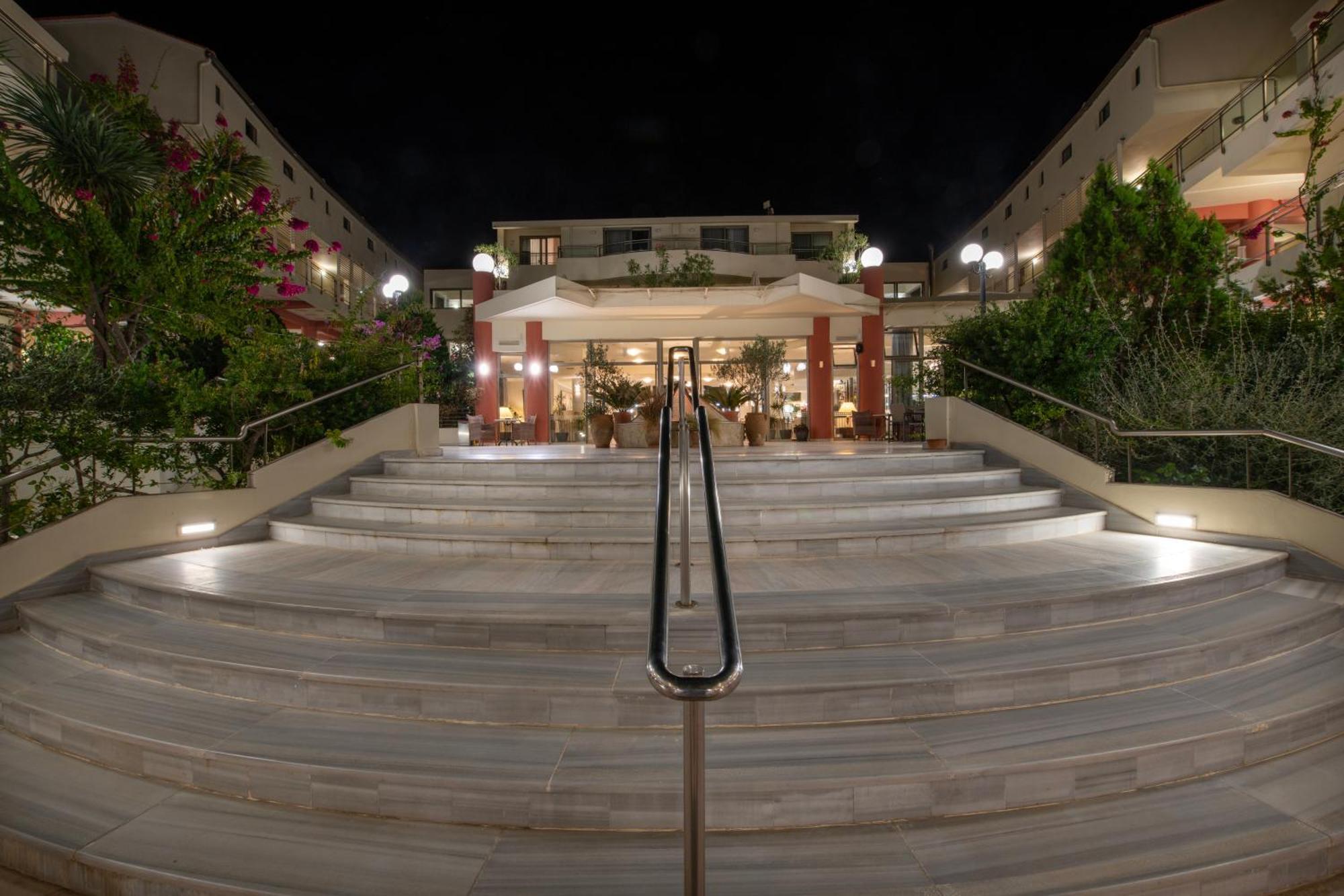Hydramis Palace Beach Resort Georgioupoli Eksteriør billede