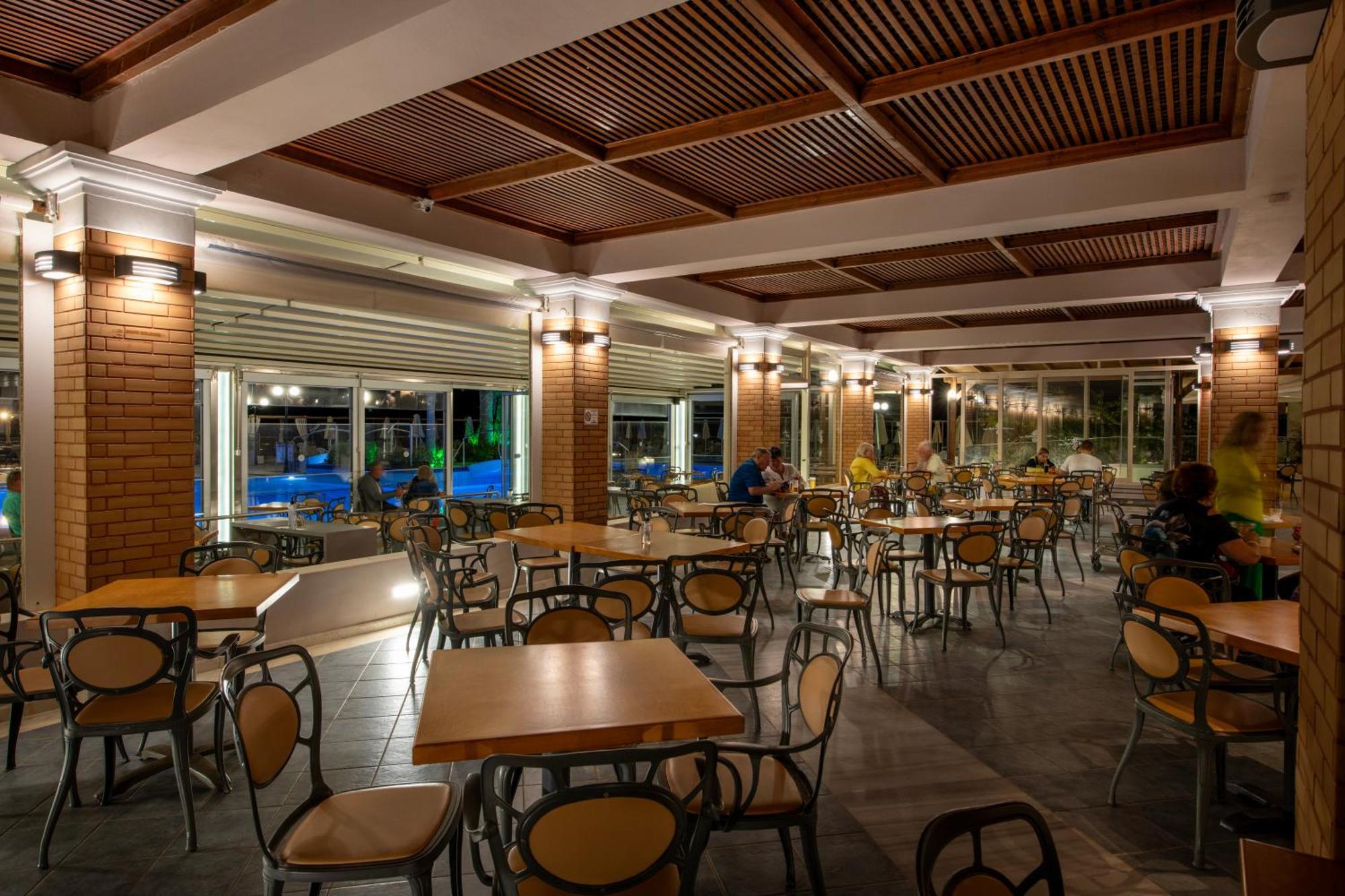 Hydramis Palace Beach Resort Georgioupoli Eksteriør billede