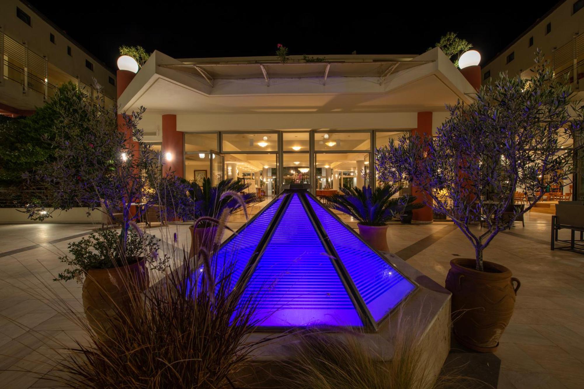 Hydramis Palace Beach Resort Georgioupoli Eksteriør billede