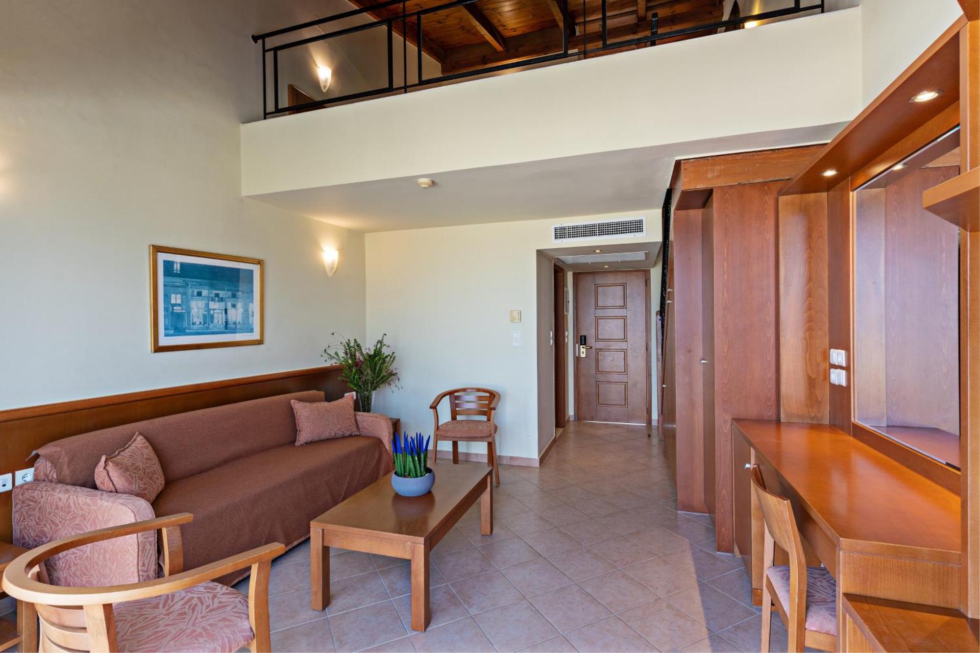 Hydramis Palace Beach Resort Georgioupoli Eksteriør billede