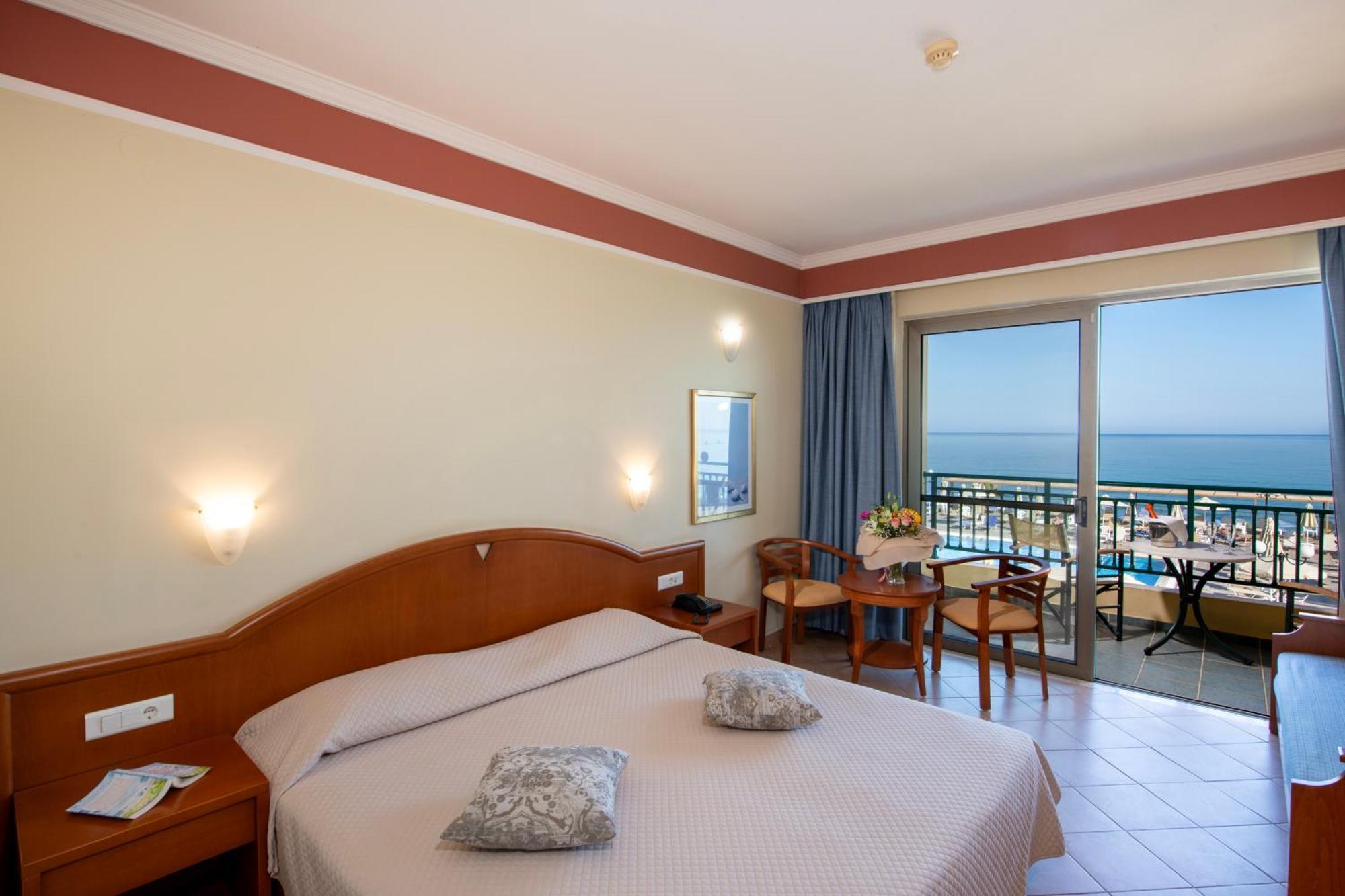 Hydramis Palace Beach Resort Georgioupoli Eksteriør billede