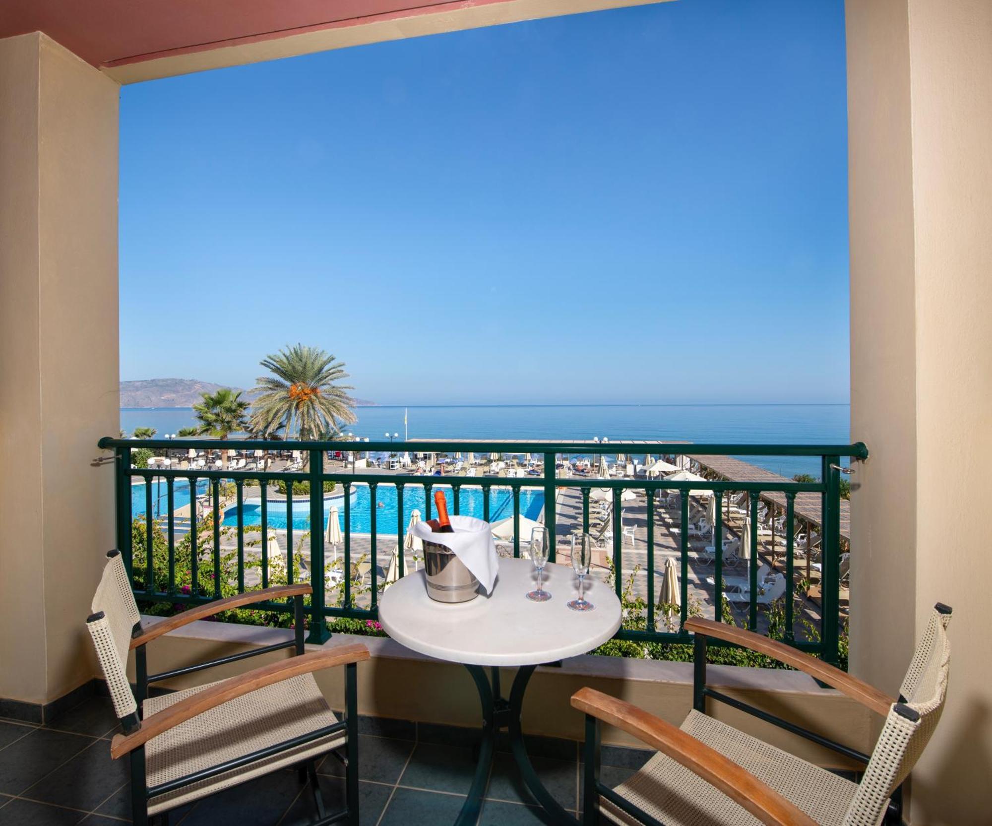 Hydramis Palace Beach Resort Georgioupoli Eksteriør billede
